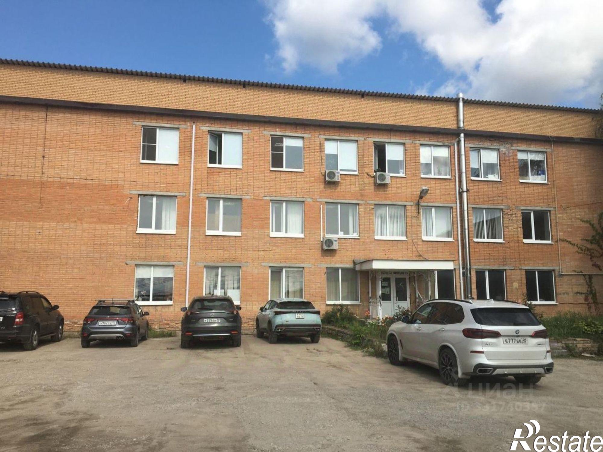 Сдать офис, помещение под офис за 137 200 рублей на ул Черновская, 48