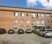 офис 343 кв м, этаж 2/3 ул Черновская, 48