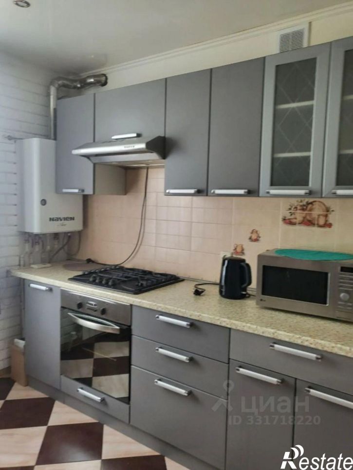 2-комн квартира ул Георгия Амелина, 1,  д. 1