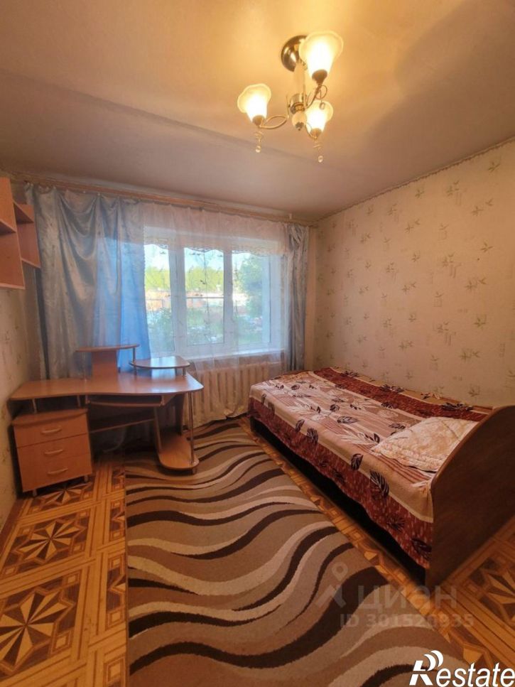 2-комн квартира ул Московская, 313а,  д. 313а