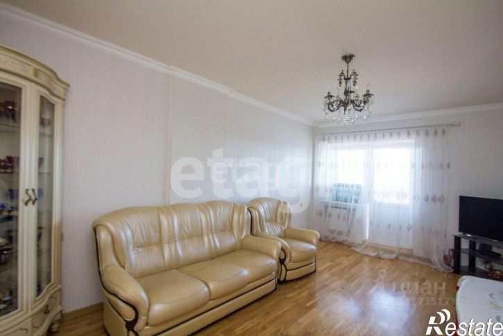 2-комн квартира ул Московская, 311 4,  д. 311 4,  к. 4