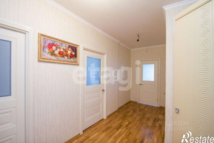 2-комн квартира ул Московская, 311 4,  д. 311 4,  к. 4