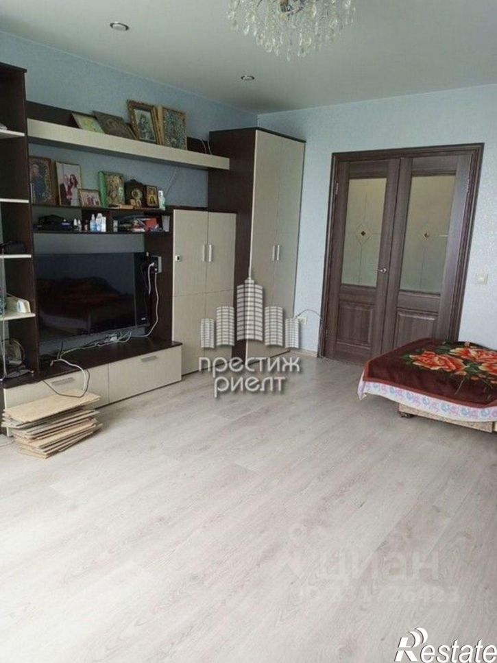 2-комн квартира ул Хрустальная, 44 2,  д. 44 2,  к. 2