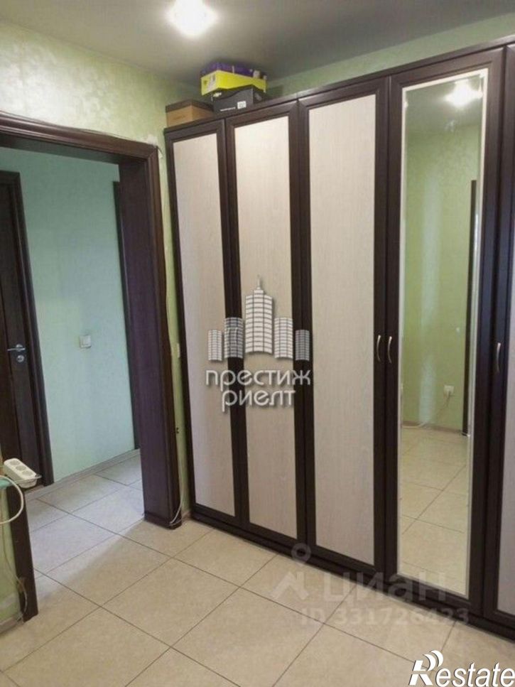 2-комн квартира ул Хрустальная, 44 2,  д. 44 2,  к. 2
