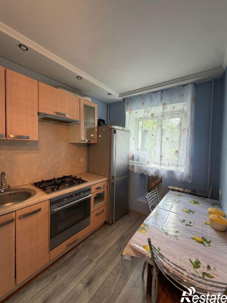 1-комн квартира ул Рылеева, 3,  д. 3
