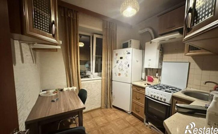 1-комн квартира ул Московская, 121,  д. 121