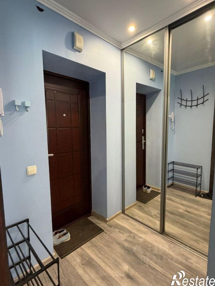 1-комн квартира ул Рылеева, 3,  д. 3