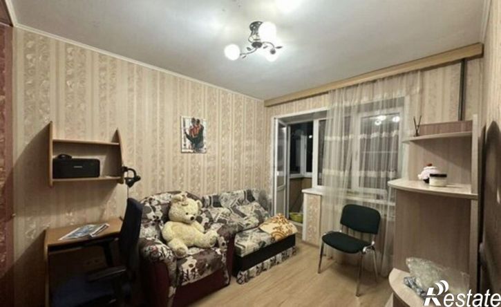 1-комн квартира ул Московская, 121,  д. 121