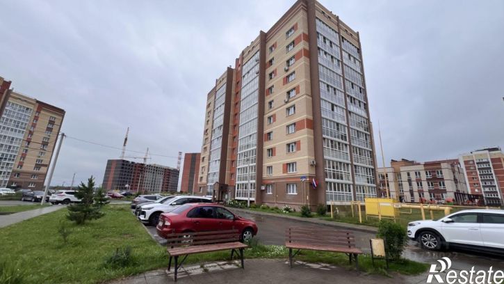 1-комн квартира ул Академика Потехина, 5,  д. 5