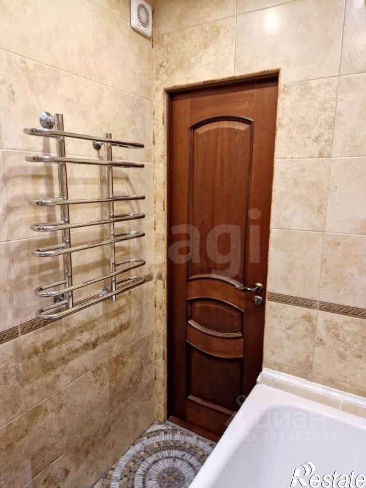3-комн квартира ул Калужского Ополчения, 9,  д. 9