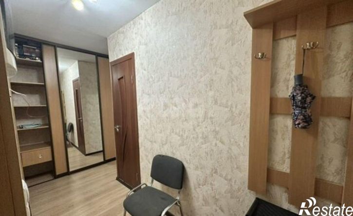 1-комн квартира ул Московская, 121,  д. 121
