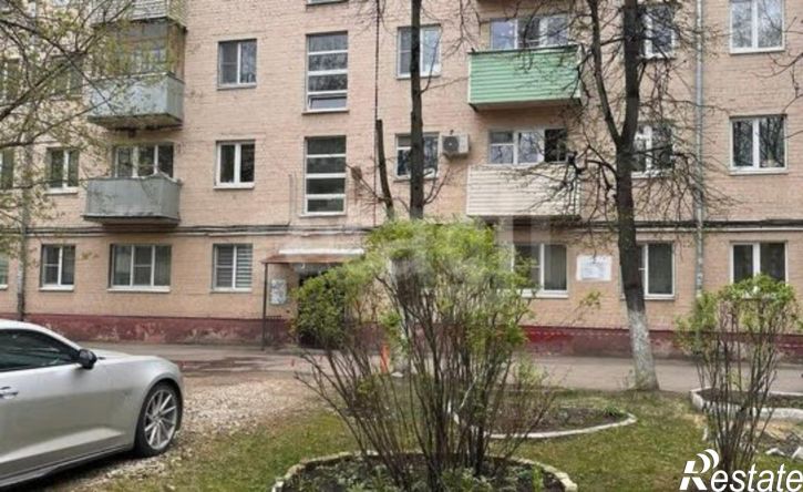1-комн квартира ул Московская, 121,  д. 121