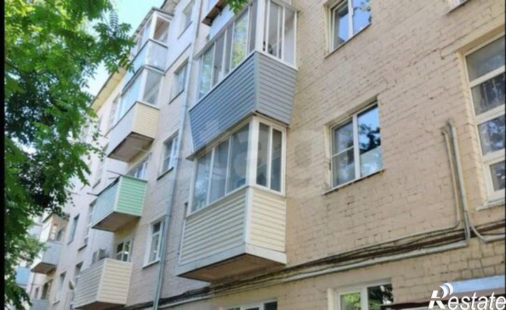 1-комн квартира ул Московская, 121,  д. 121