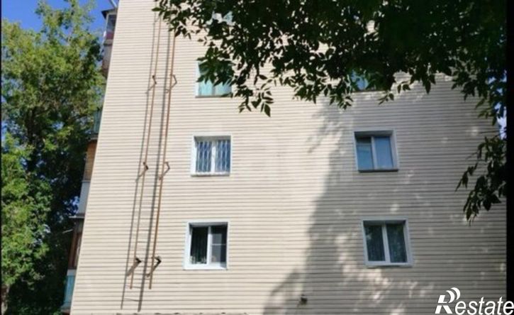 1-комн квартира ул Московская, 121,  д. 121