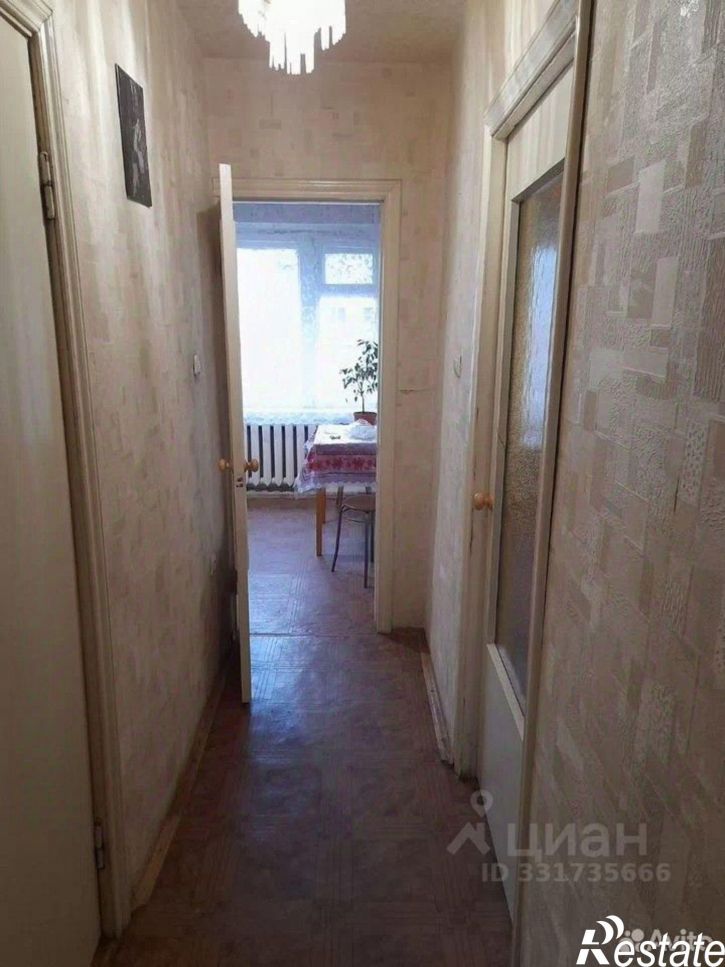 1-комн квартира ул Пролетарская, 25,  д. 25