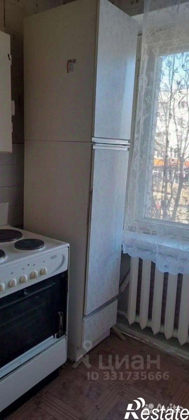 1-комн квартира ул Пролетарская, 25,  д. 25