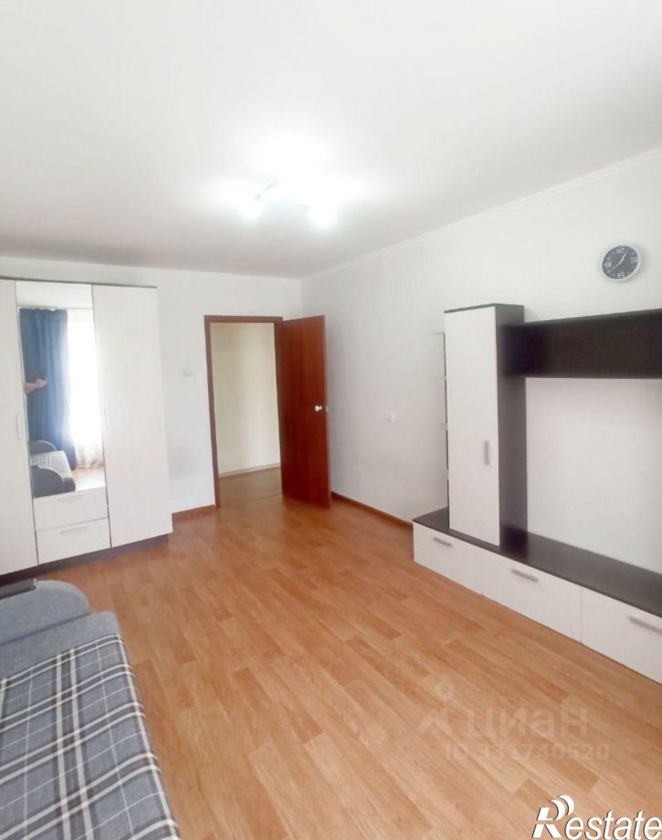1-комн квартира ул Петра Тарасова, 27,  д. 27