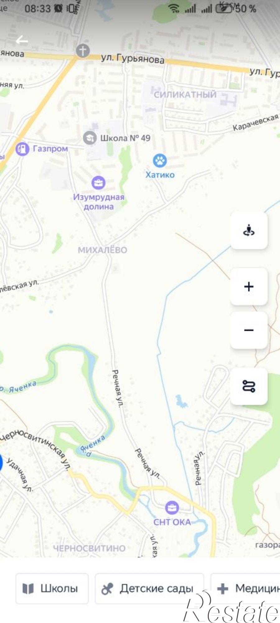 Купить землю, земельный участок за 1 350 000 рублей