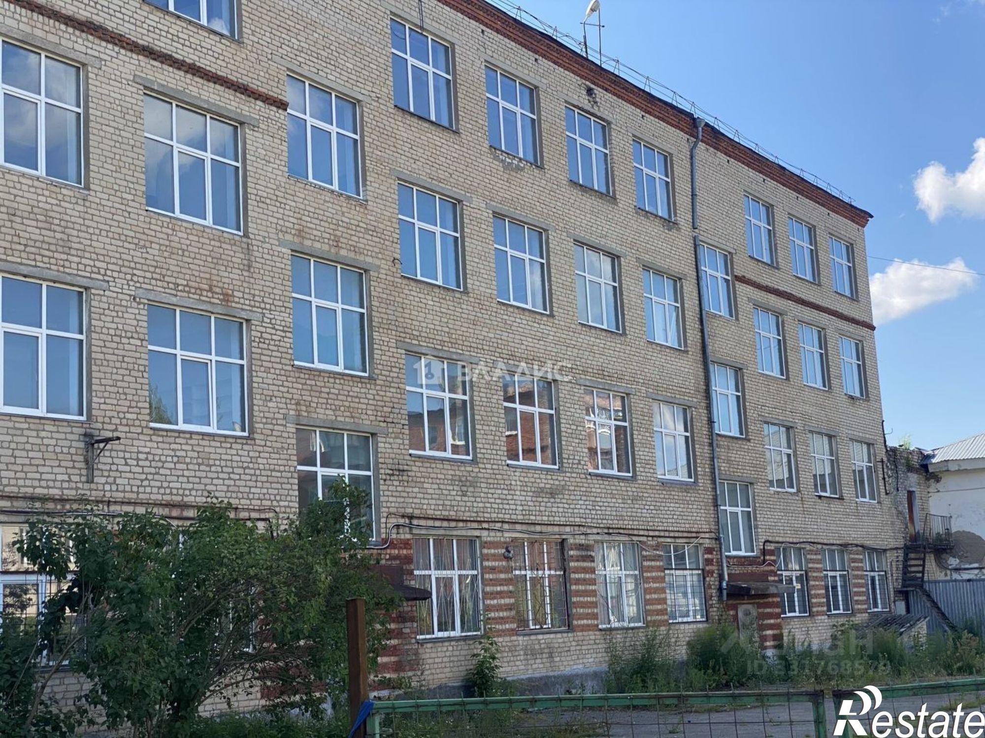 Купить ОСЗ, отдельно стоящее здание за 336 425 рублей на ул Ромодановские Дворики, 61