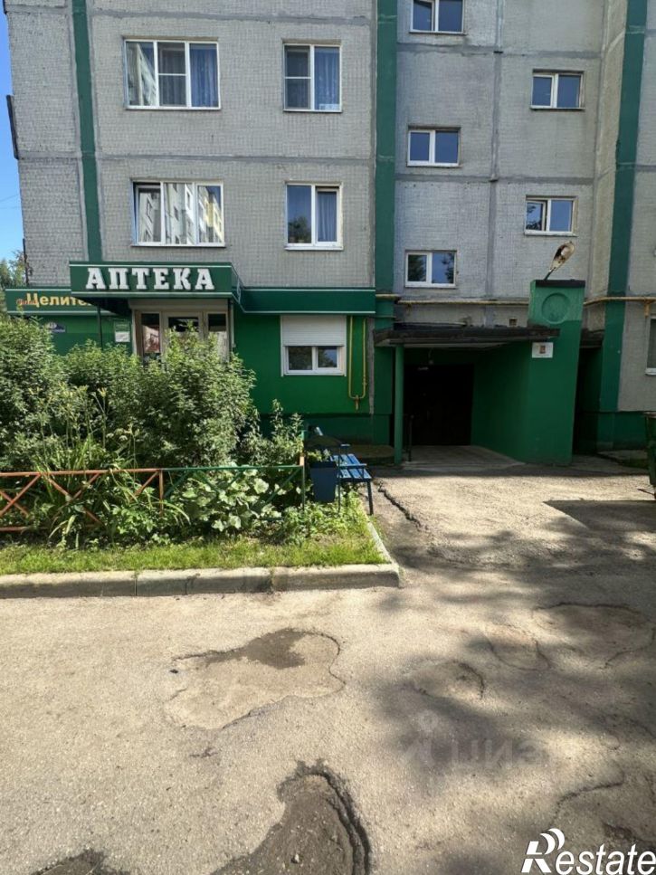 2-комн квартира ул Малоярославецкая, 12,  д. 12