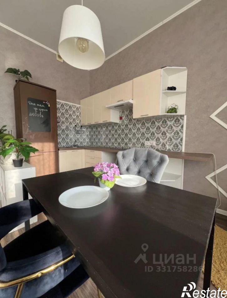 1-комн квартира ул Комфортная, 3,  д. 3