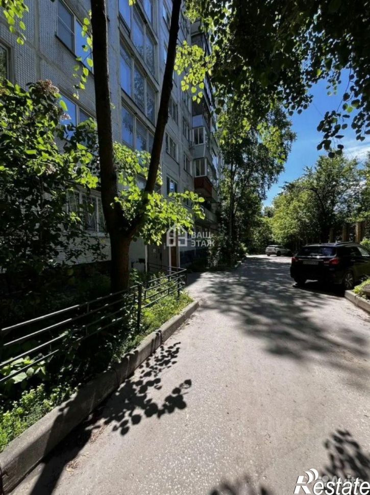 2-комн квартира ул Степана Разина, 44,  д. 44