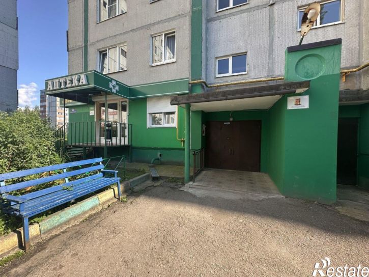 2-комн квартира ул Малоярославецкая, 12,  д. 12