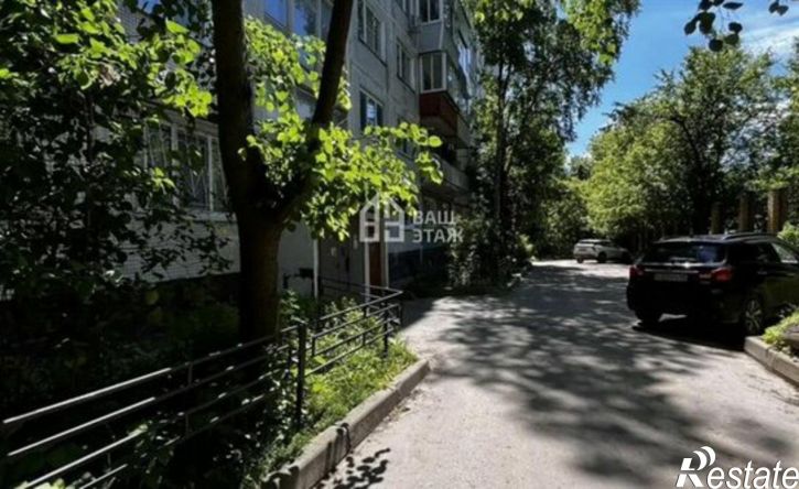 2-комн квартира ул Степана Разина, 44,  д. 44