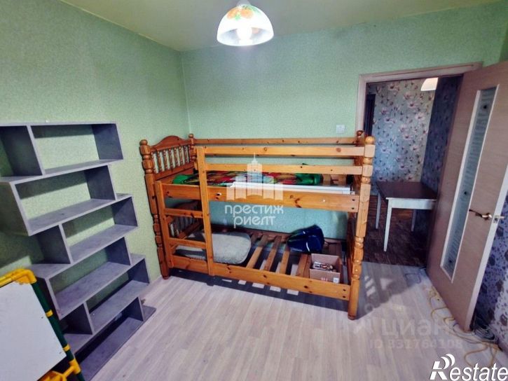 2-комн квартира ул Салтыкова-Щедрина, 72,  д. 72