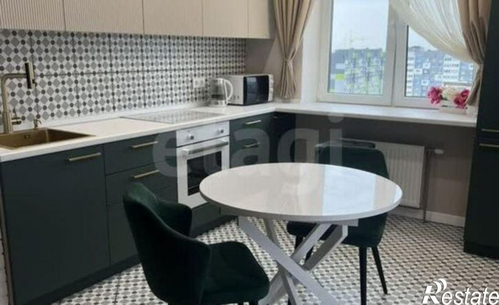 2-комн квартира ул Минская, 34,  д. 34