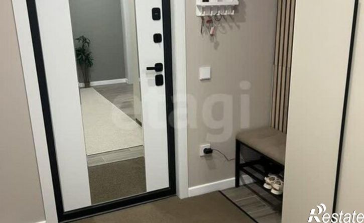 2-комн квартира ул Минская, 34,  д. 34