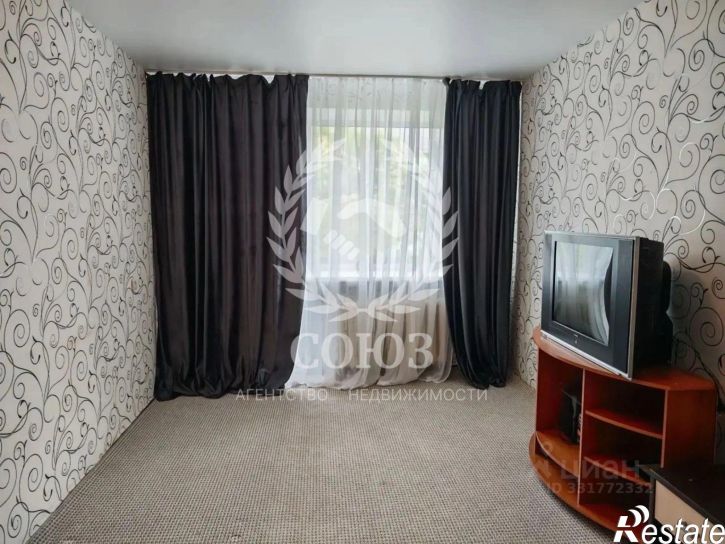 1-комн квартира ул Центральная, 18,  д. 18