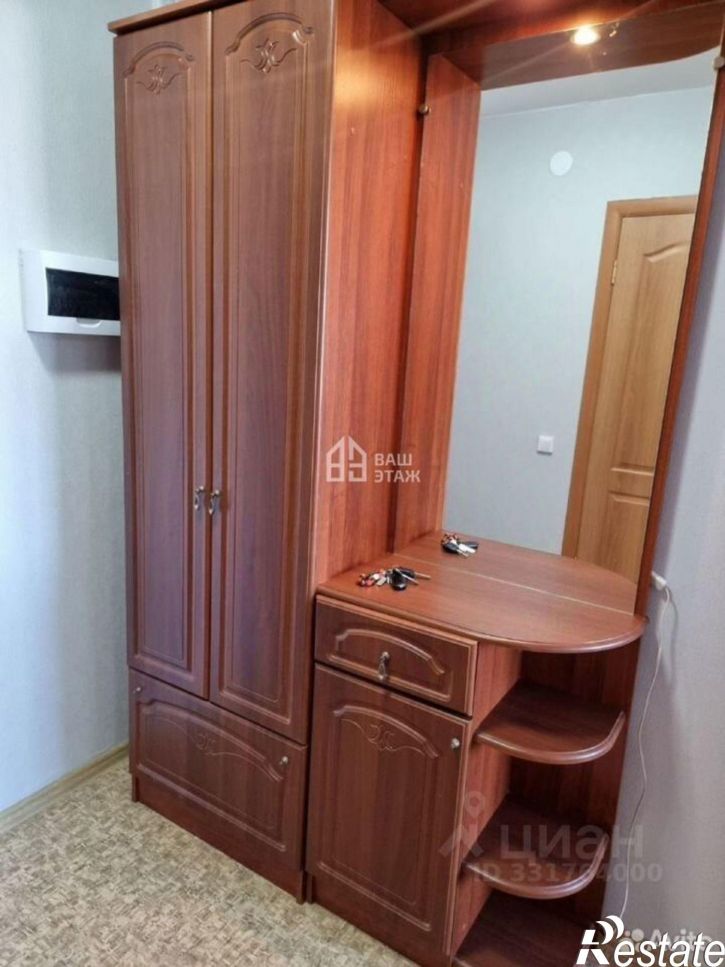 1-комн квартира пр-д Юрия Круглова, 14,  д. 14