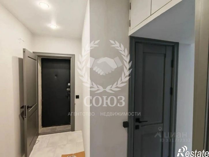1-комн квартира ул Центральная, 18,  д. 18