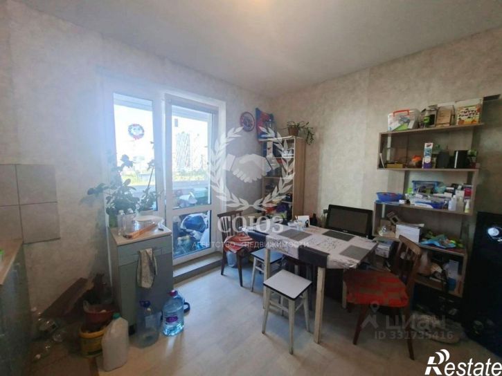 1-комн квартира ул Минская, 14,  д. 14