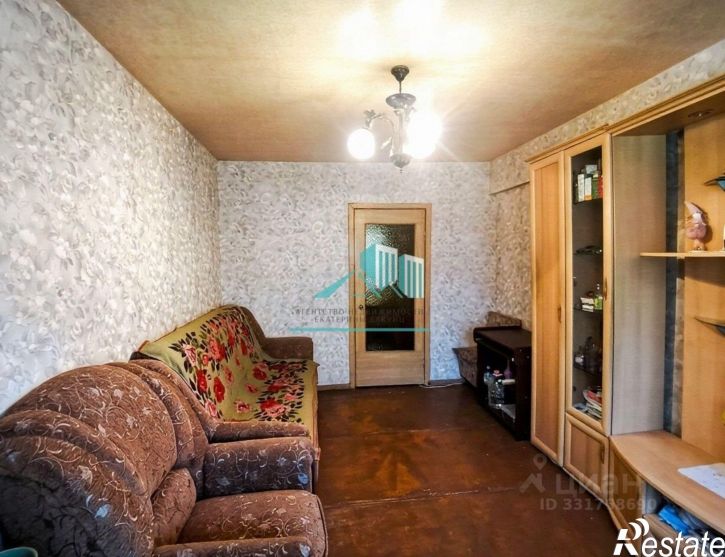 2-комн квартира ул Степана Разина, 93,  д. 93