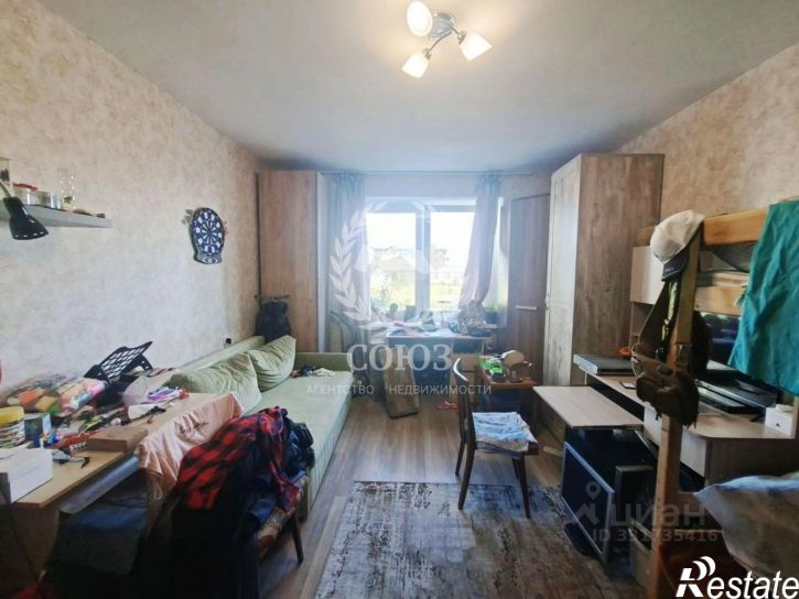 1-комн квартира ул Минская, 14,  д. 14