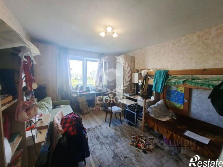 1-комн квартира ул Минская, 14,  д. 14