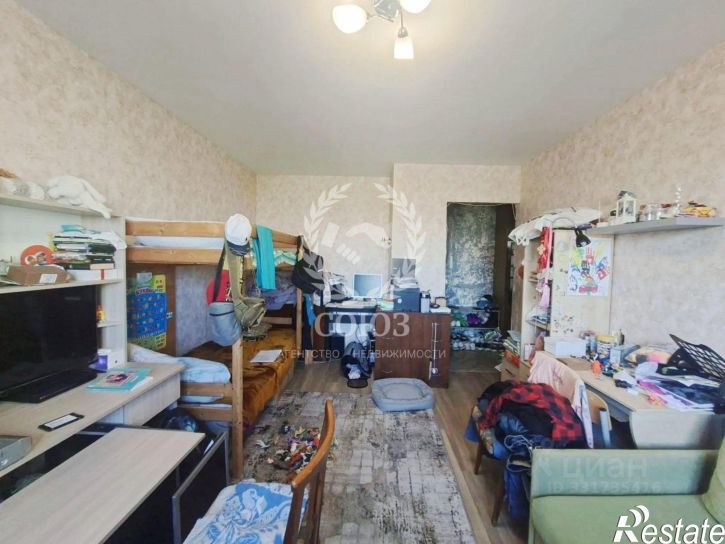 1-комн квартира ул Минская, 14,  д. 14