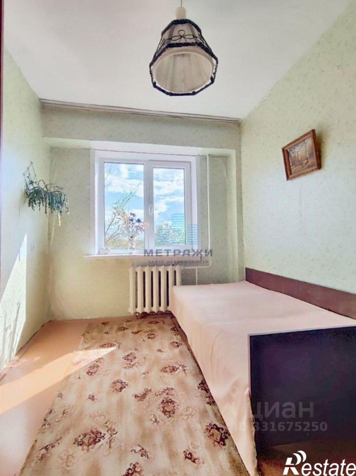 4-комн квартира ул Гурьянова, 9,  д. 9