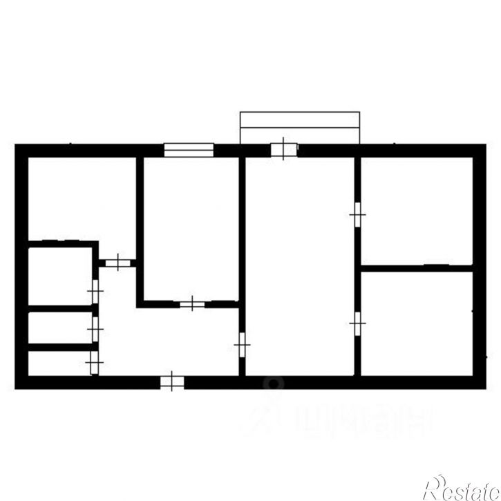 4-комн квартира ул Гурьянова, 9,  д. 9