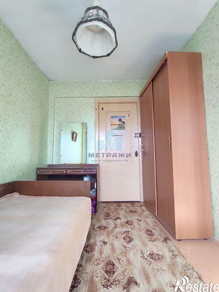 4-комн квартира ул Гурьянова, 9,  д. 9