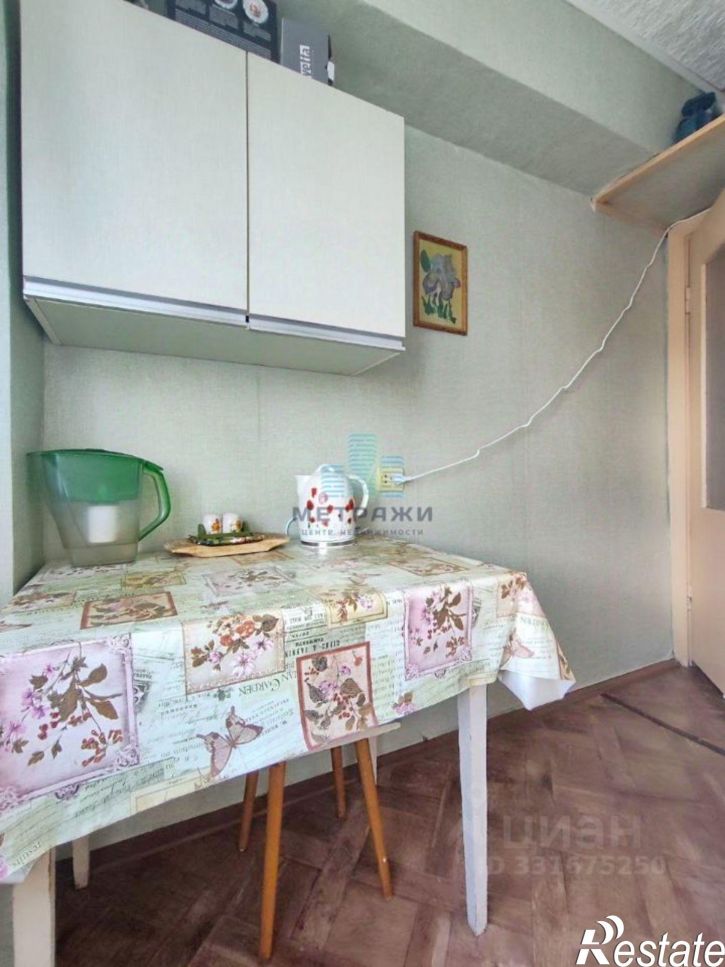 4-комн квартира ул Гурьянова, 9,  д. 9