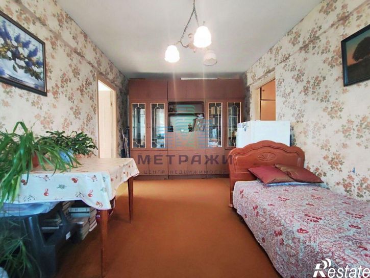 4-комн квартира ул Гурьянова, 9,  д. 9