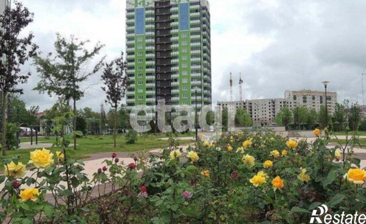 1-комн квартира ул Комфортная, 3,  д. 3