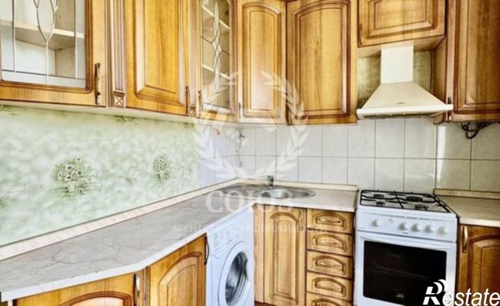 1-комн квартира ул Песчаная, 2,  д. 2