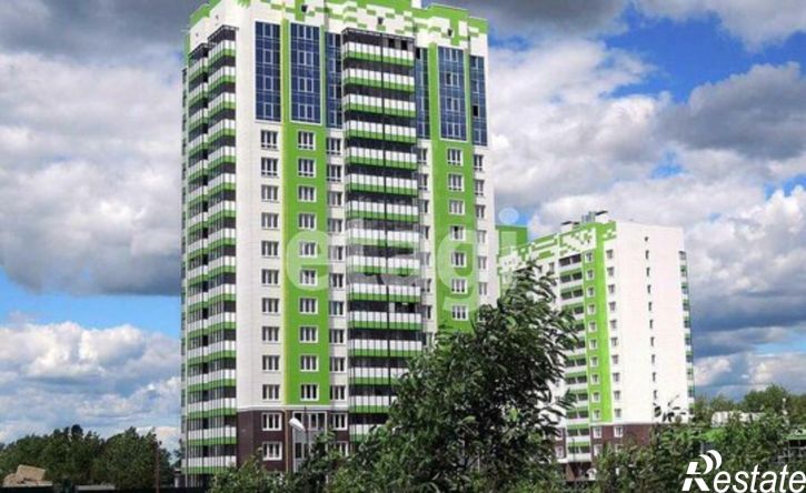 1-комн квартира ул Комфортная, 3,  д. 3