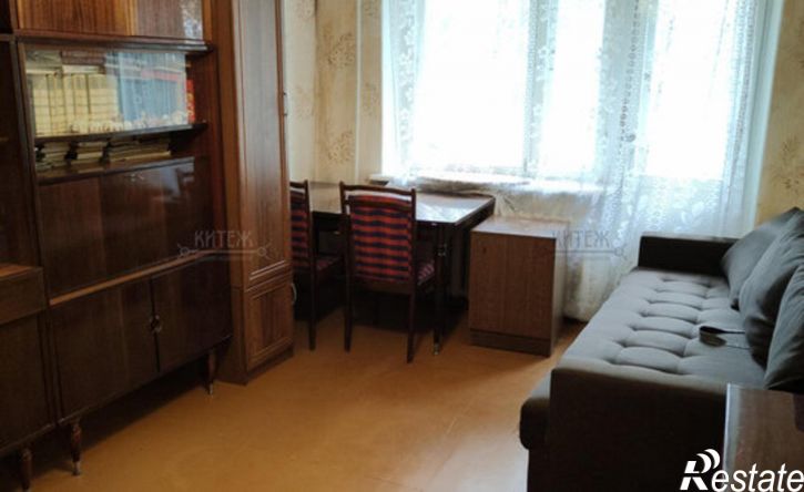 2-комн квартира ул Тельмана, 13,  д. 13