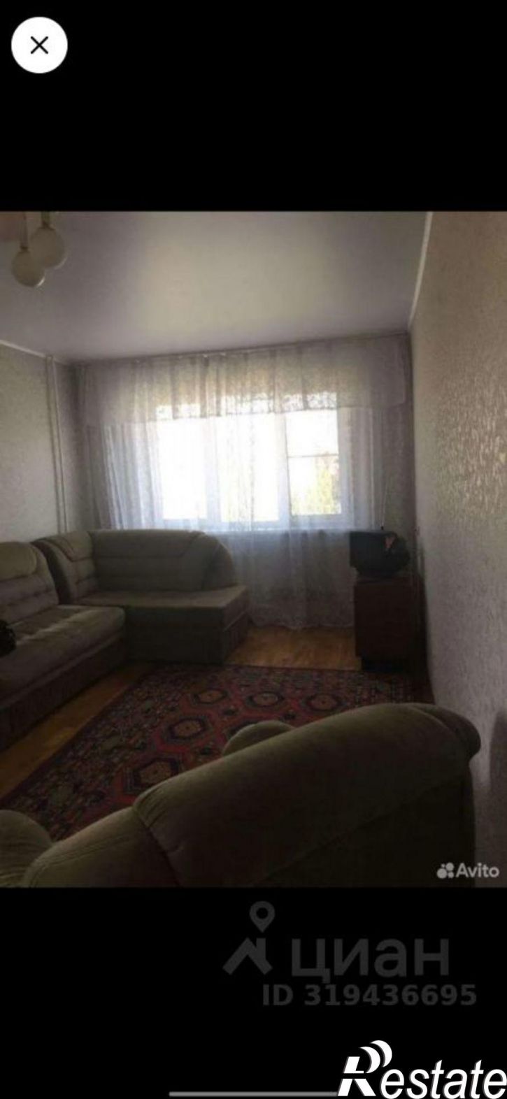 1-комн квартира ул Степана Разина, 5,  д. 5