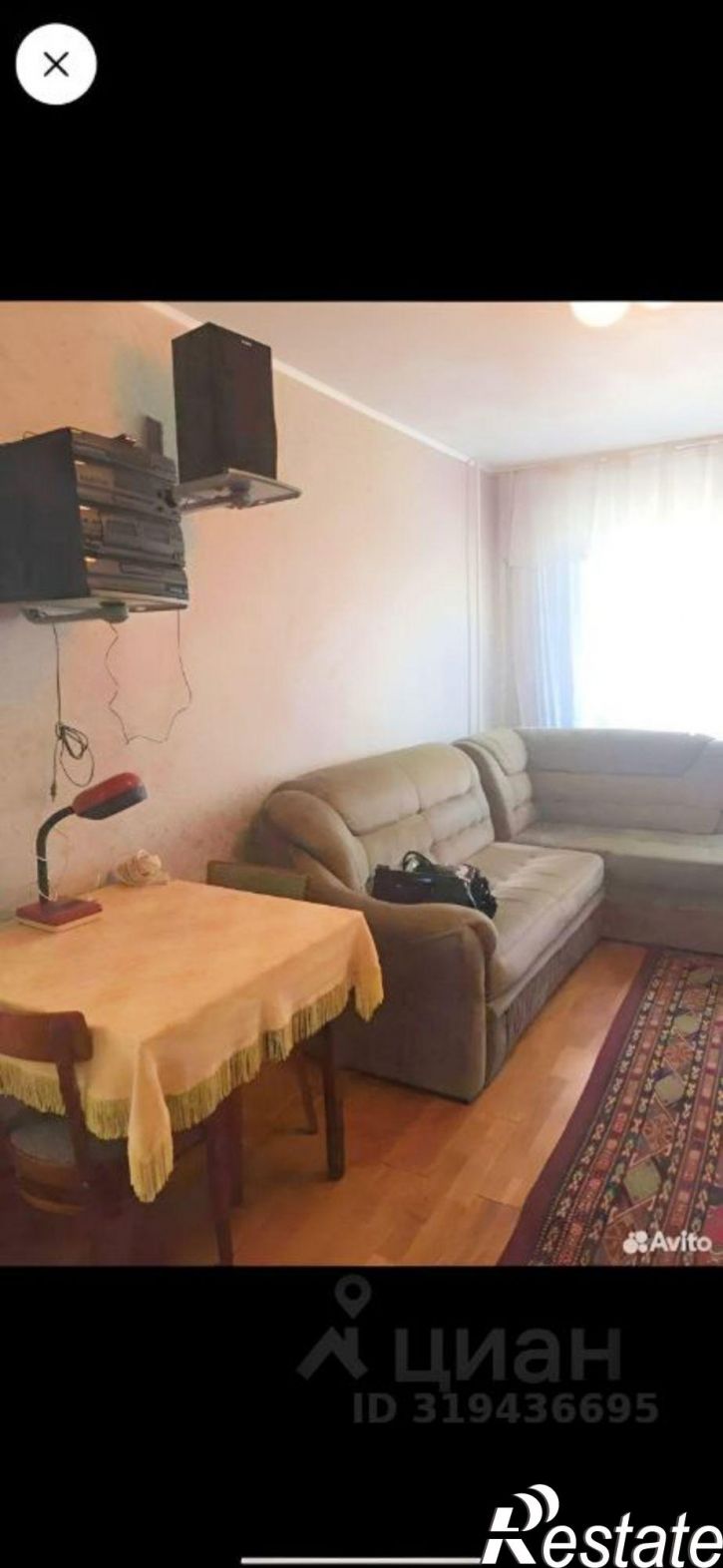1-комн квартира ул Степана Разина, 5,  д. 5
